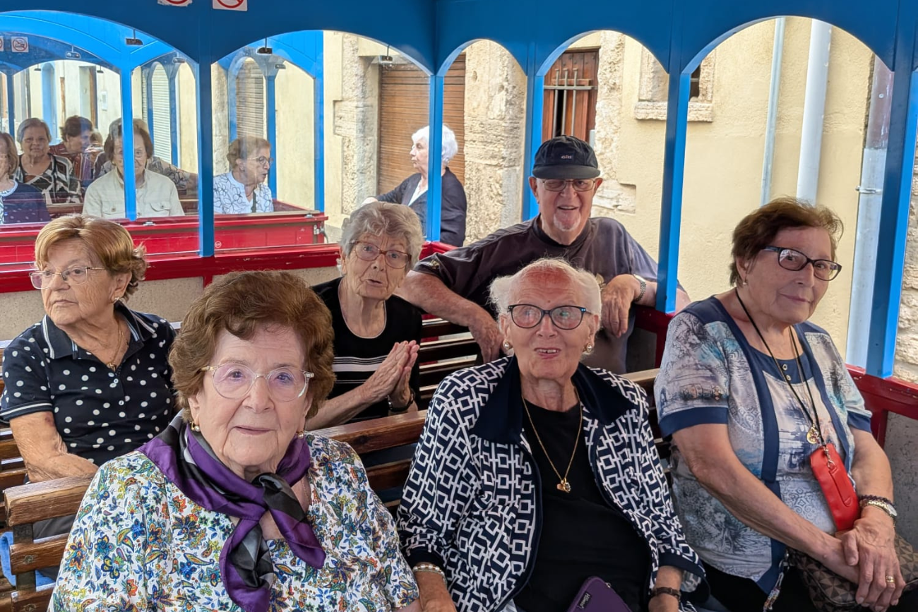 Excursió al tren pinxo