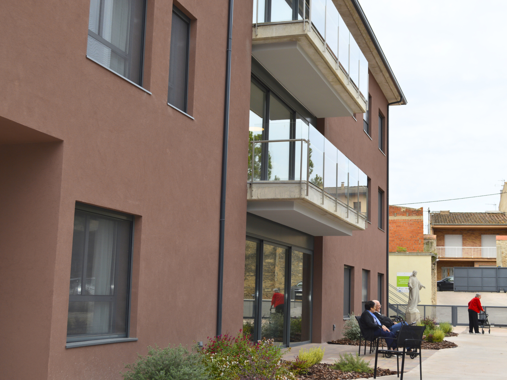 Residència per a gent gran i centre de dia Residència per a gent gran i centre de dia