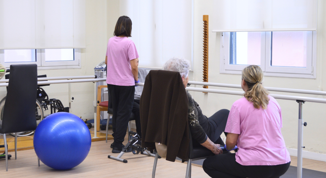 servei infermeria sagrat cor banyoles