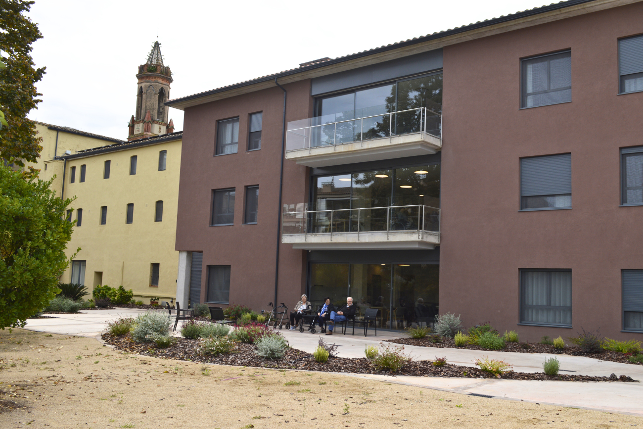 Les unitats de convivència del Sagrat Cor, impulsades pels fons Next Generation EU