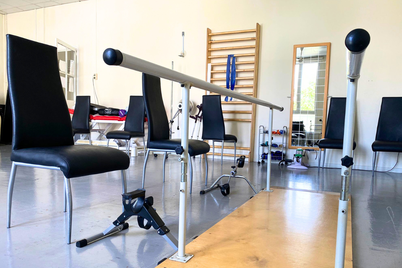 Serveis de fisioteràpia en una residència: benestar, mobilitat i qualitat de vida