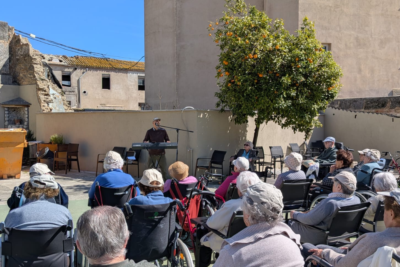 acompanyament al final de vida